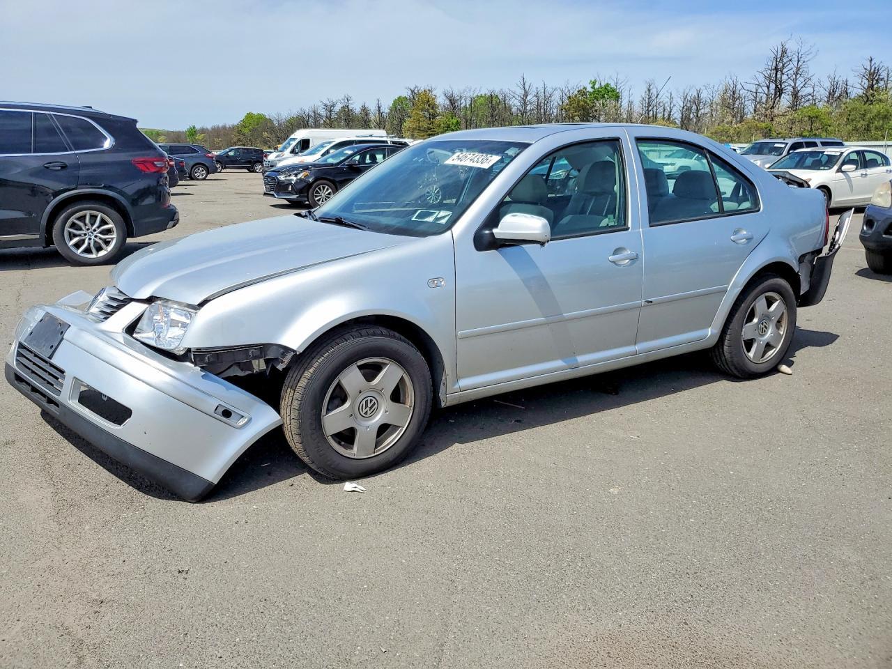 2002 Volkswagen Jetta Gls Tdi