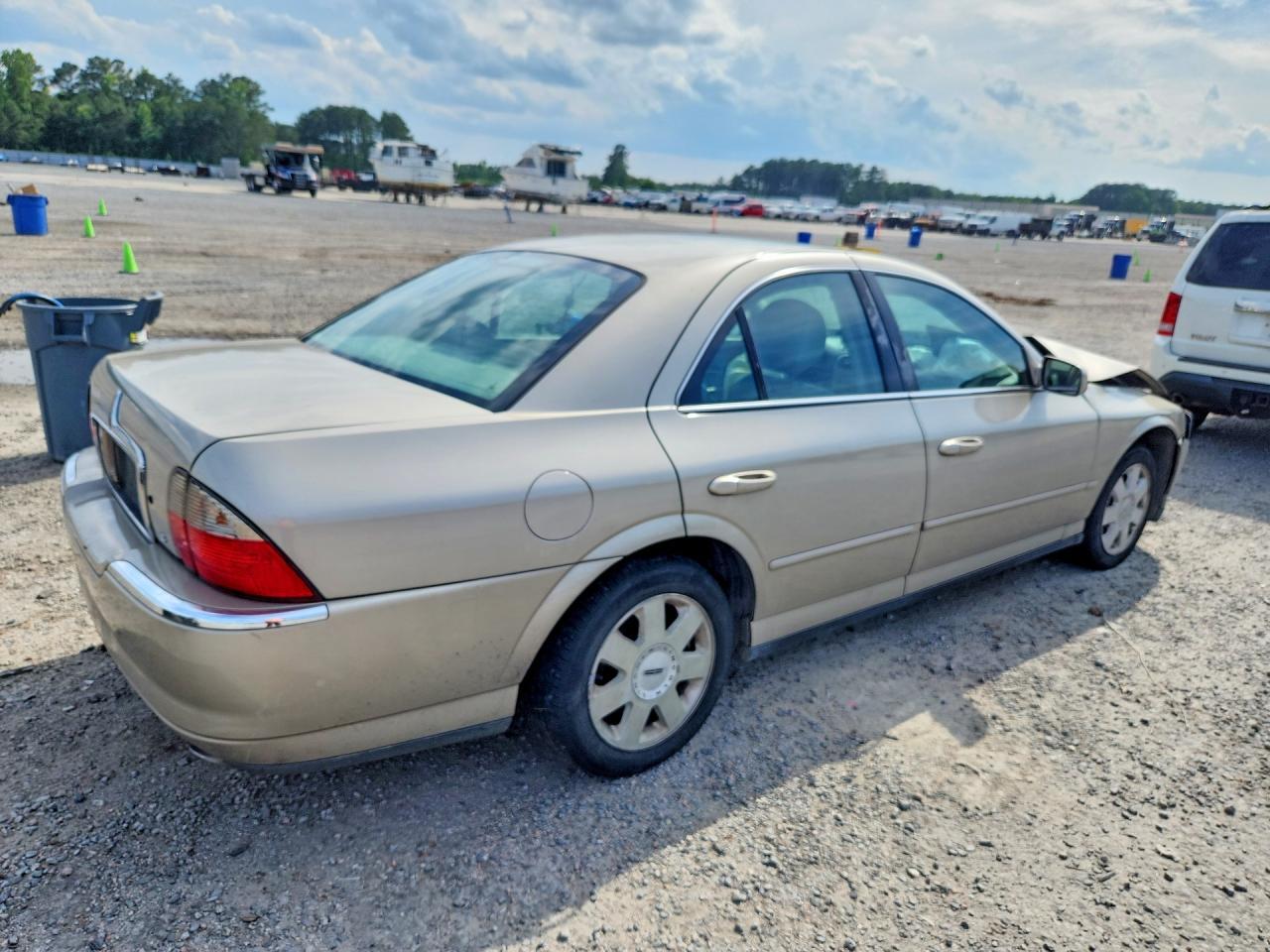 2004 Lincoln Ls - Фото 3
