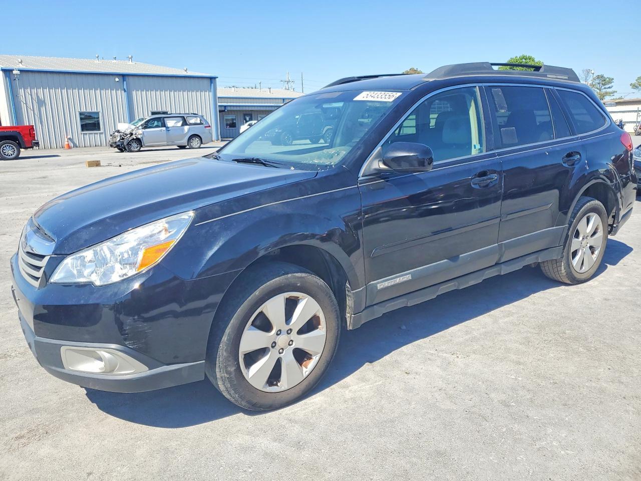 2012 Subaru Outback 2.5I Premium