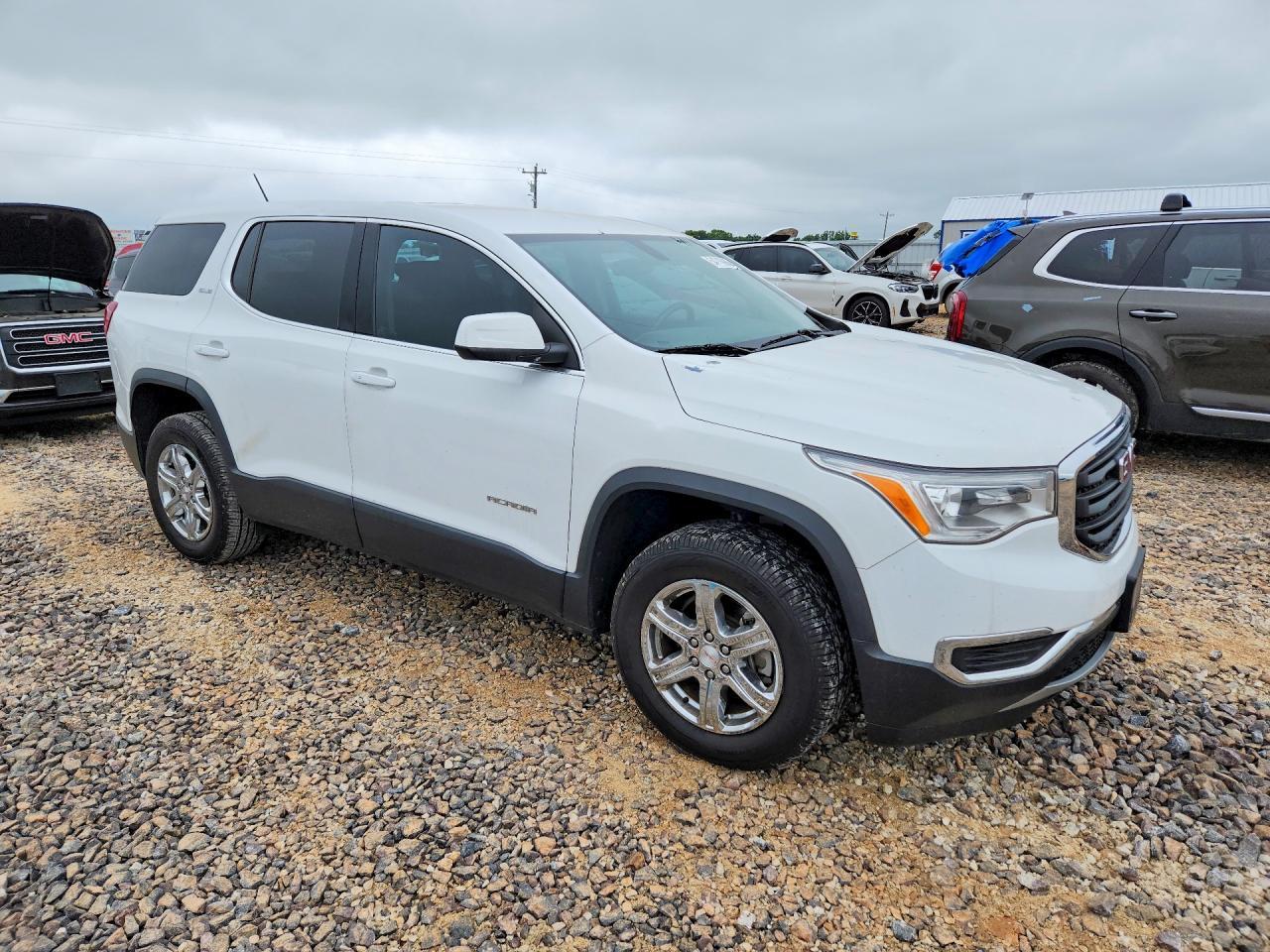 2019 GMC Acadia Sle - Image 4