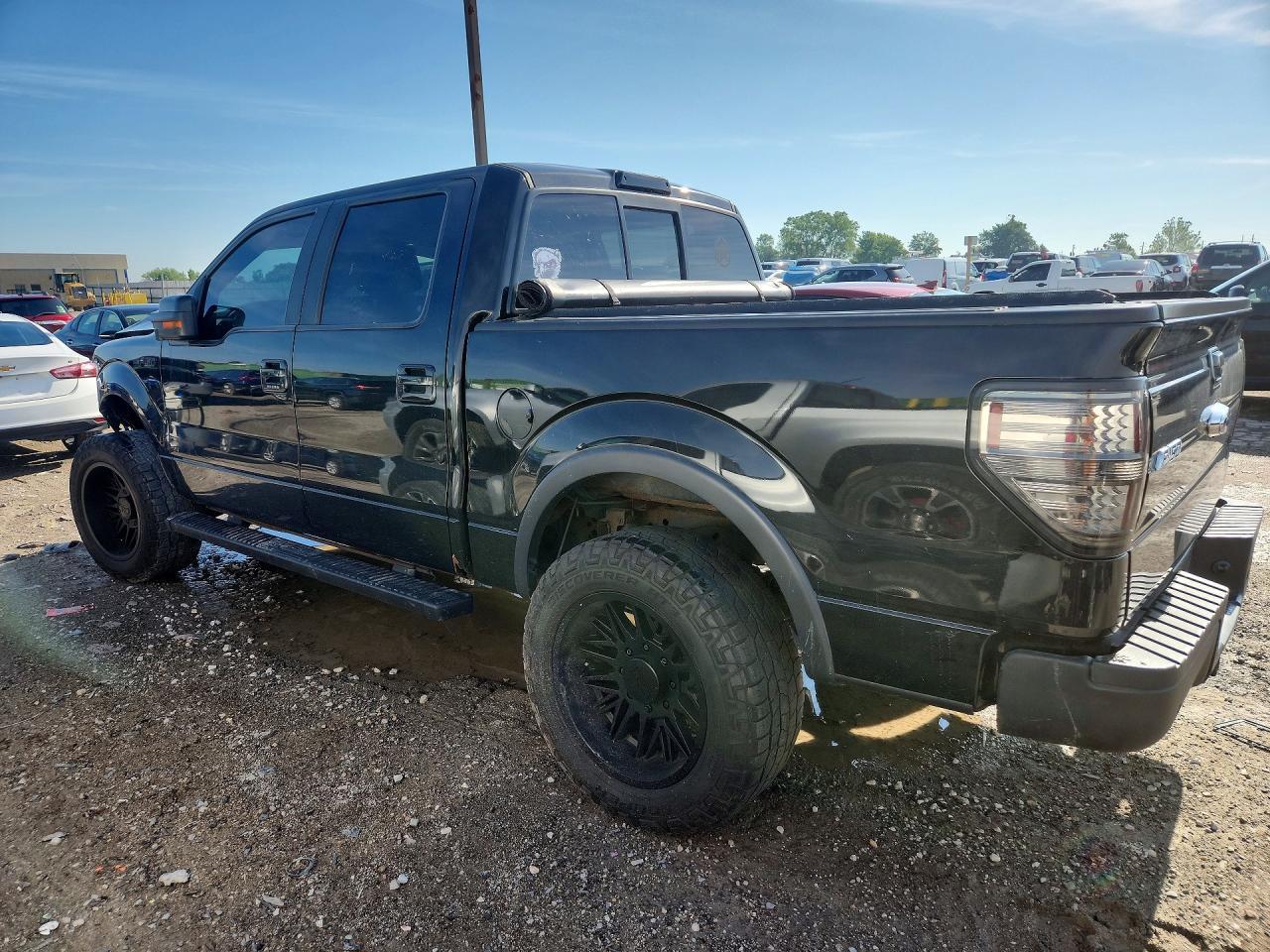2013 Ford F150 Supercrew - Image 2