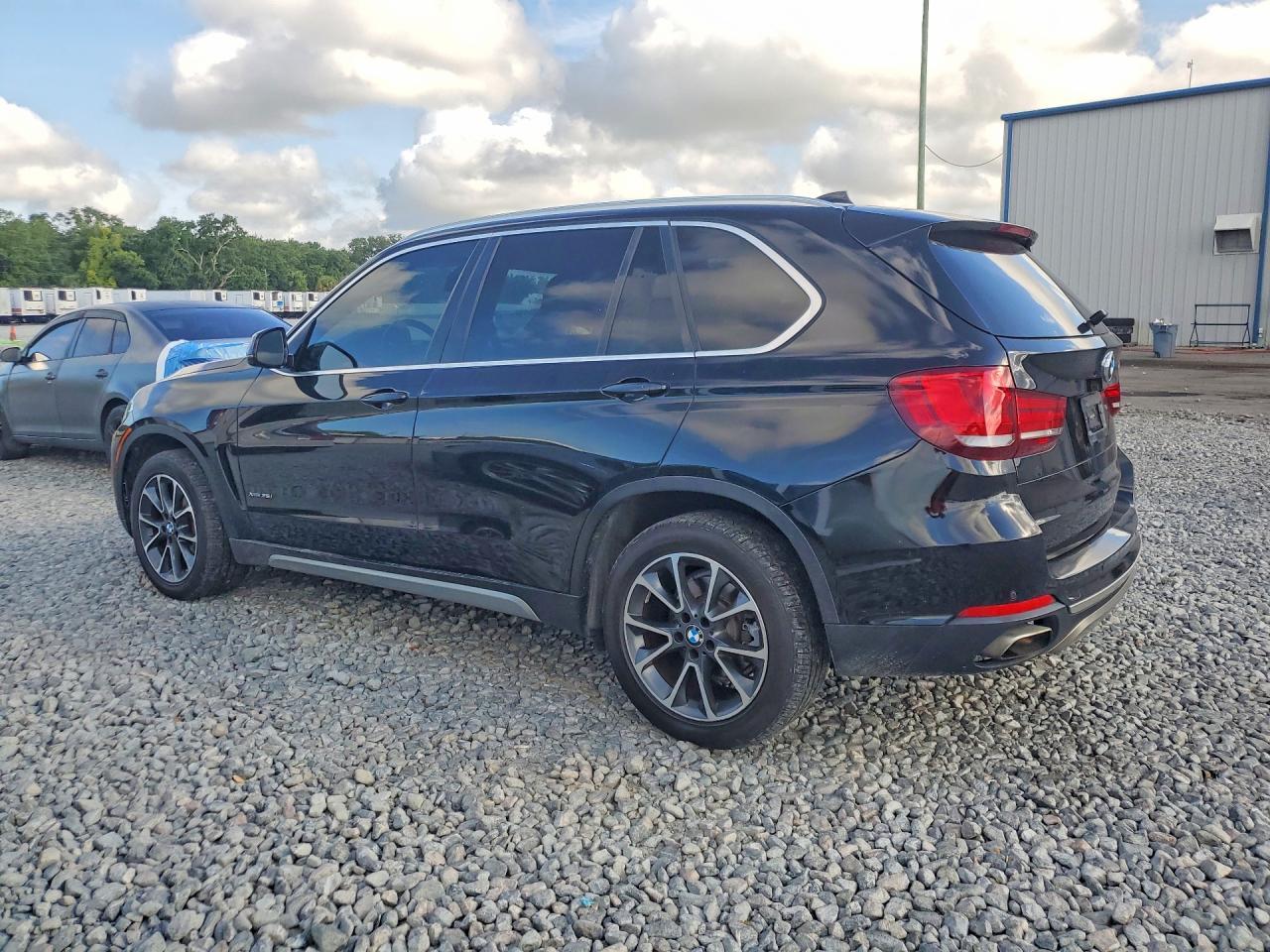 2018 BMW X5 xDrive35I - Фото 2