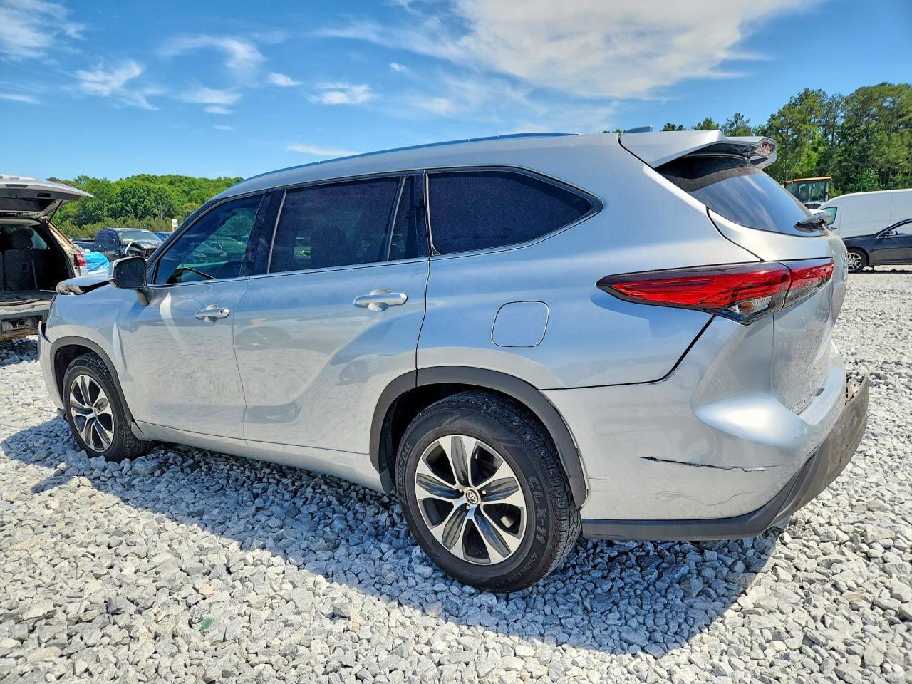 2020 Toyota Highlander Xle - Фото 2
