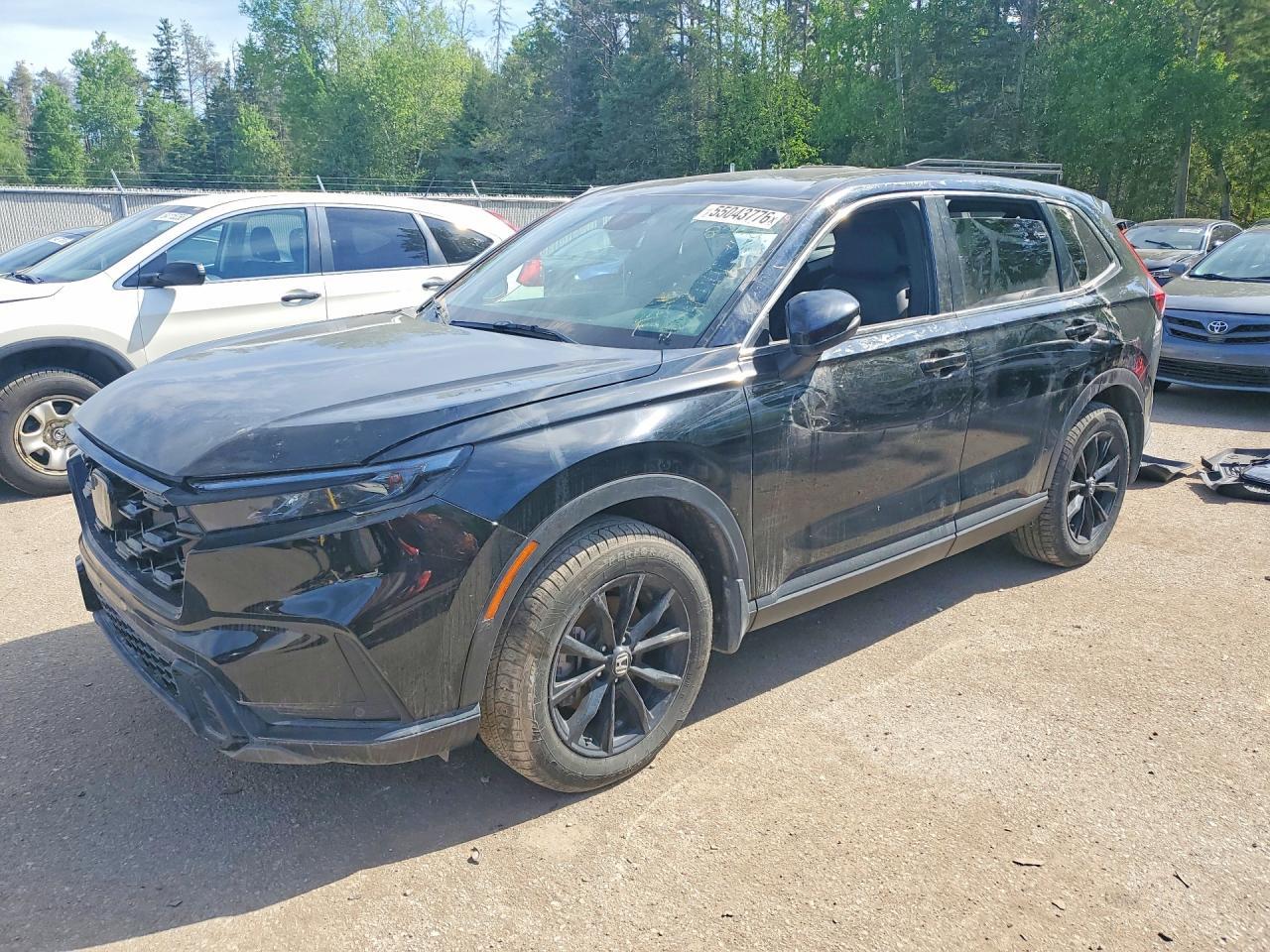 2024 Honda Cr-V Exl