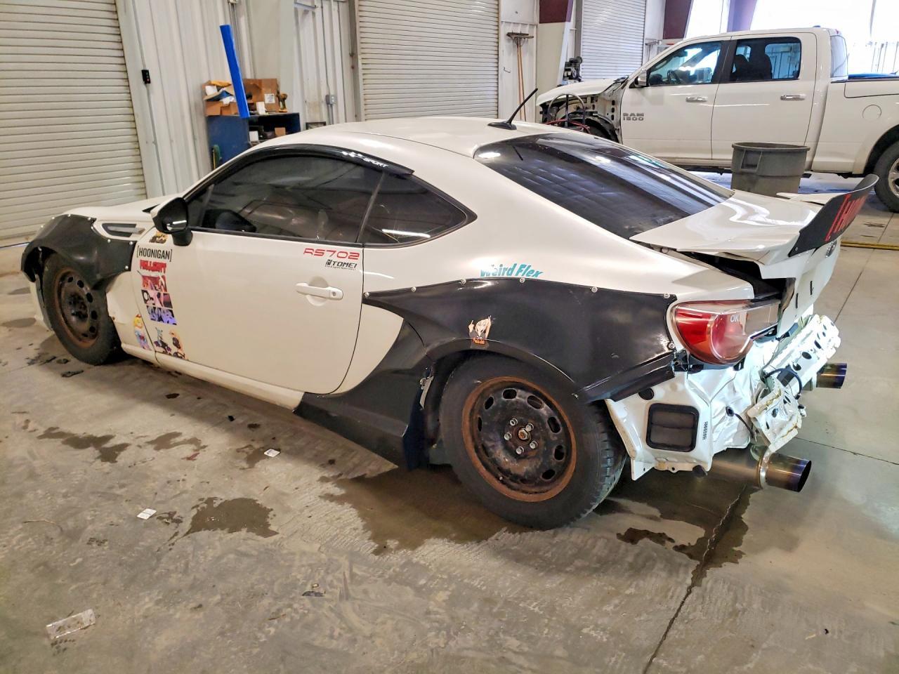 2014 Subaru Brz 2.0 Limited - Фото 2