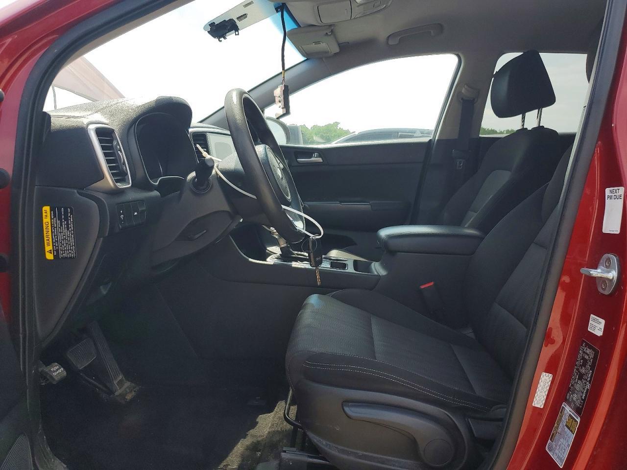 2020 Kia Sportage Lx - Фото 7