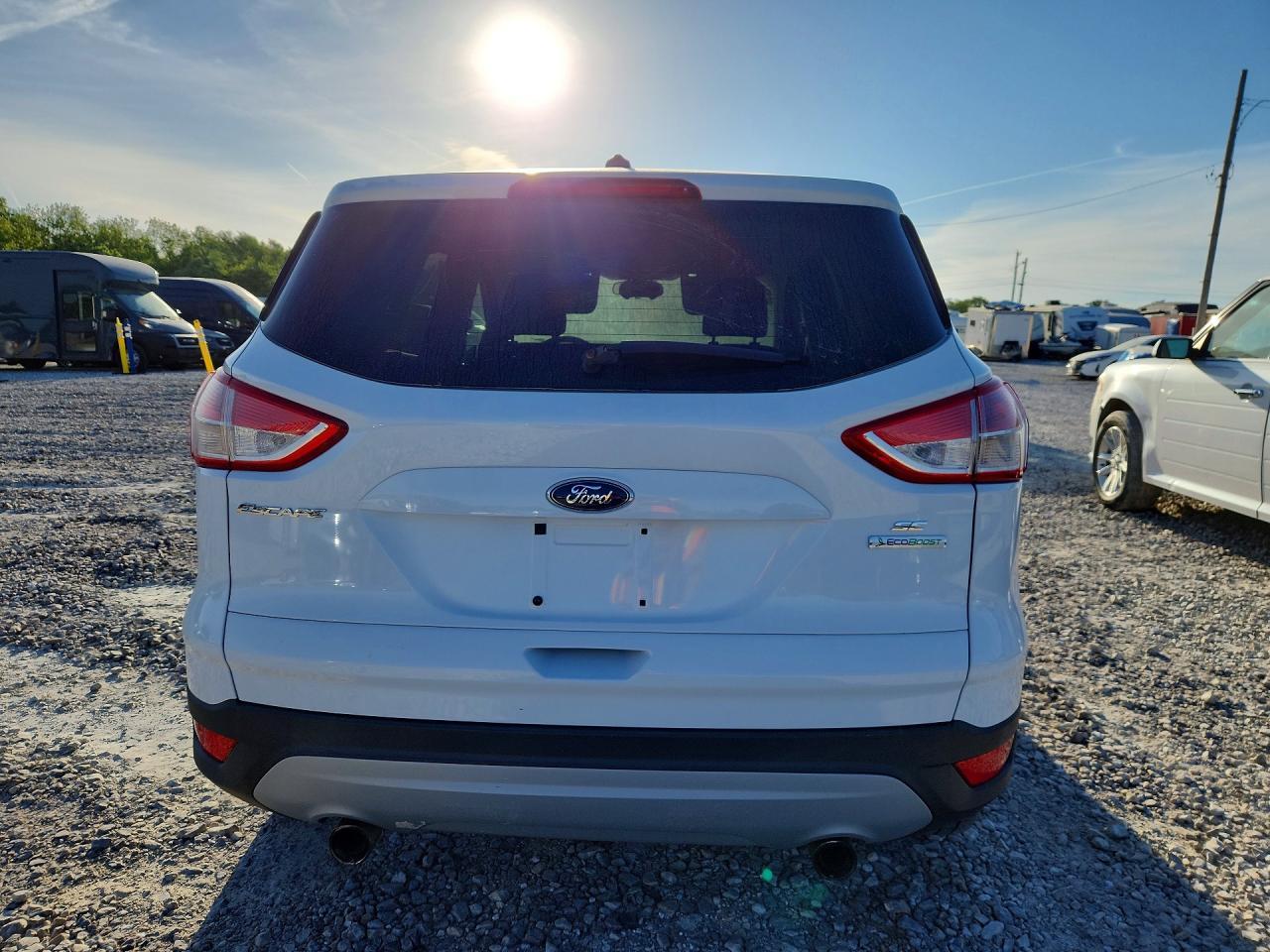 2013 Ford Escape Se - Фото 6