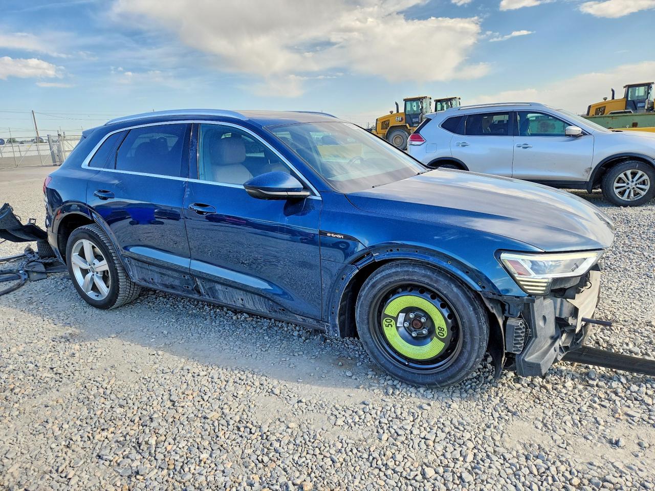 2019 Audi E-Tron Premium Plus - Image 4