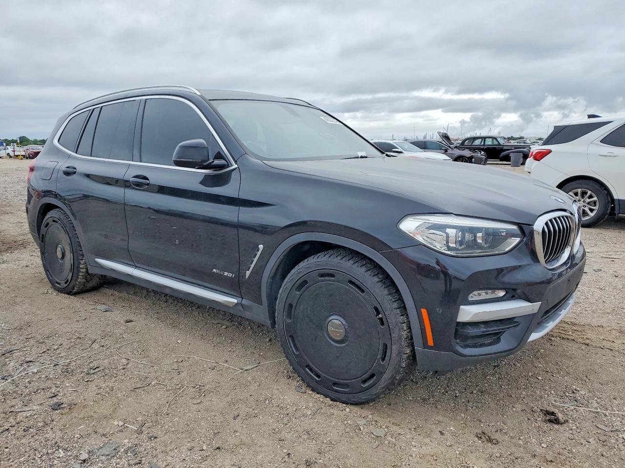 2018 BMW X3 xDrive30I - Фото 4