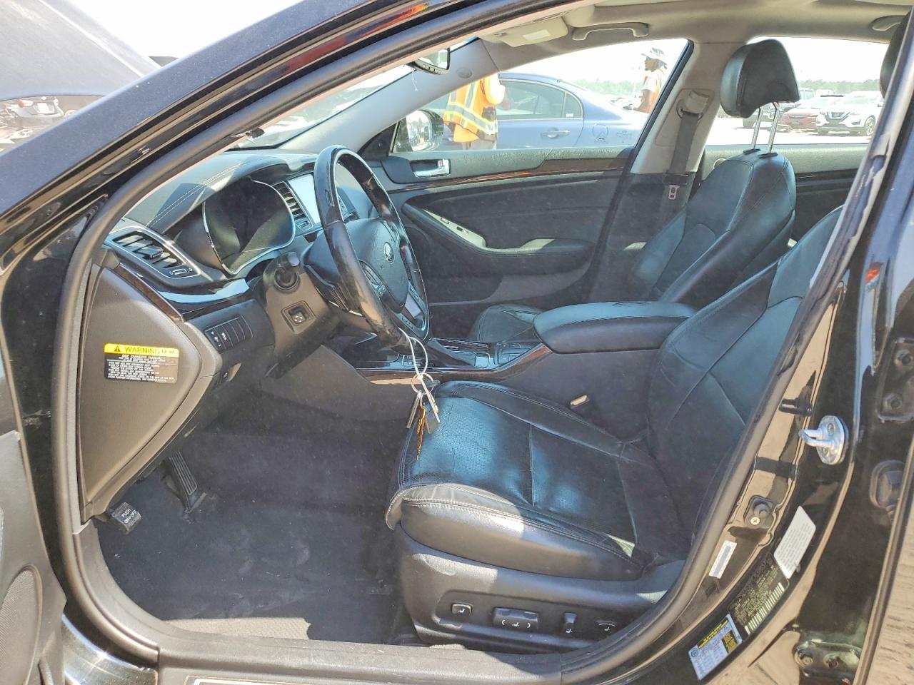 2015 Kia Cadenza Premium - Фото 7