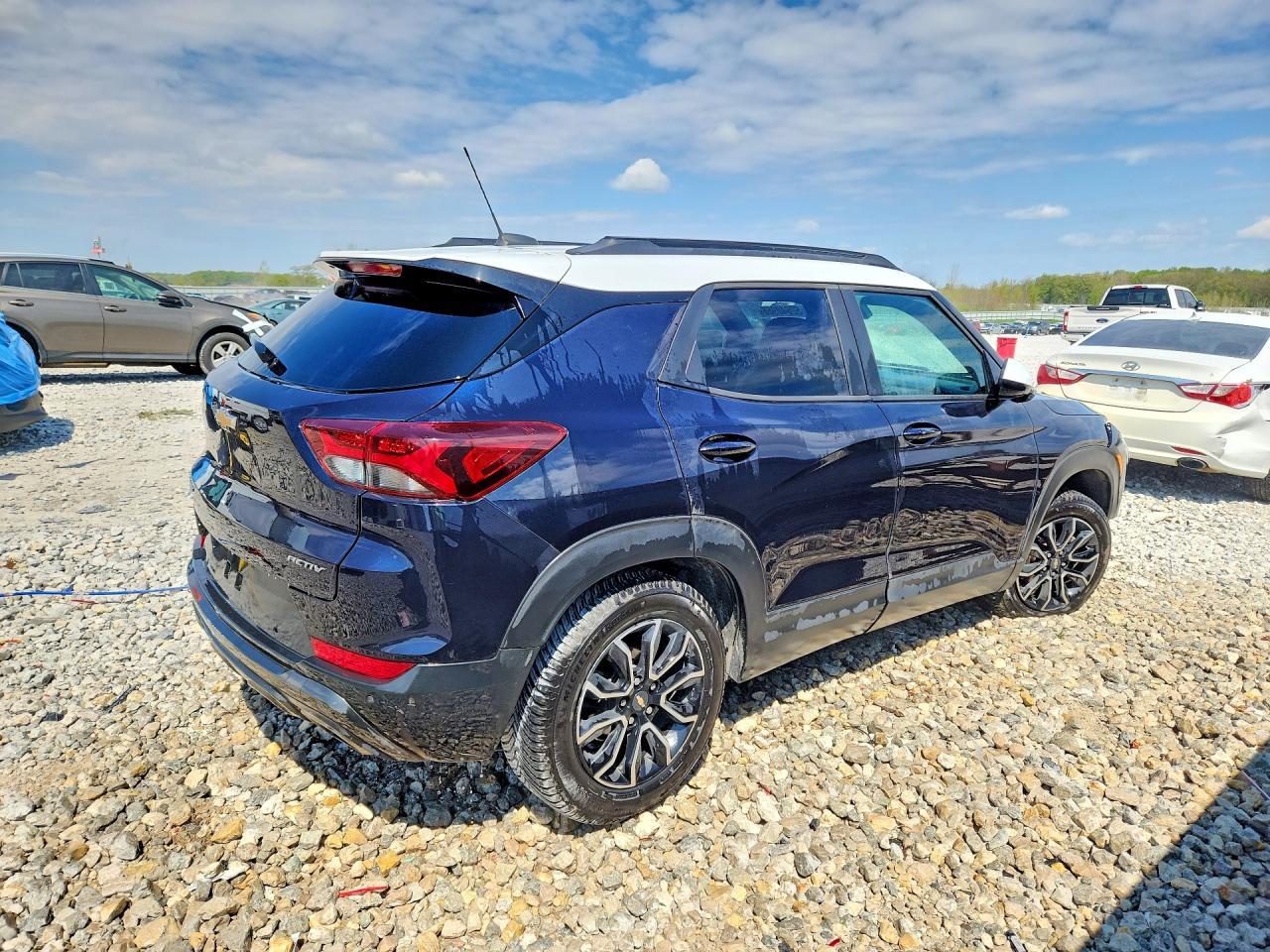 2021 Chevrolet Trailblazer Activ - Фото 3
