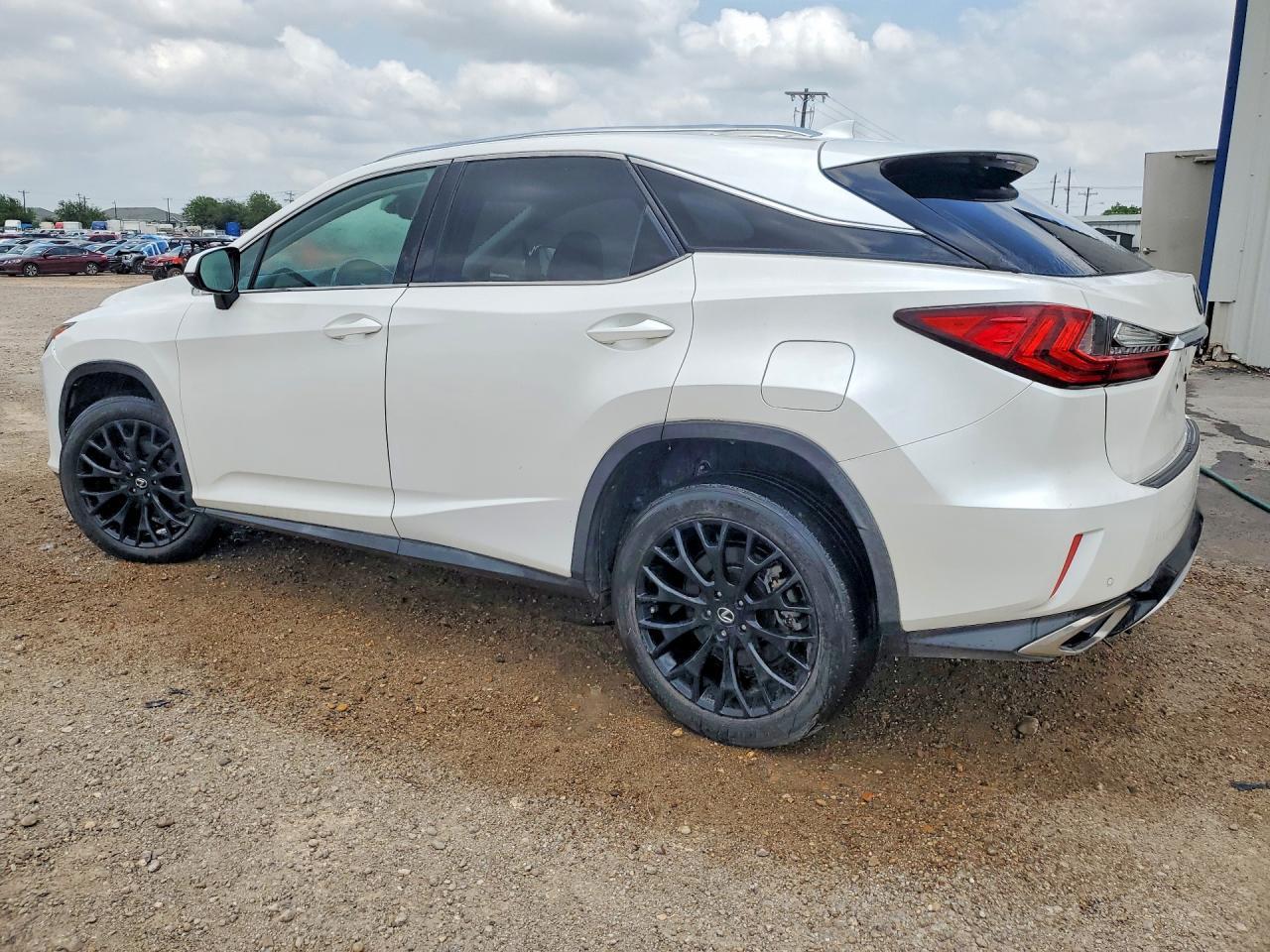 2017 Lexus Rx 350 Base - Фото 2