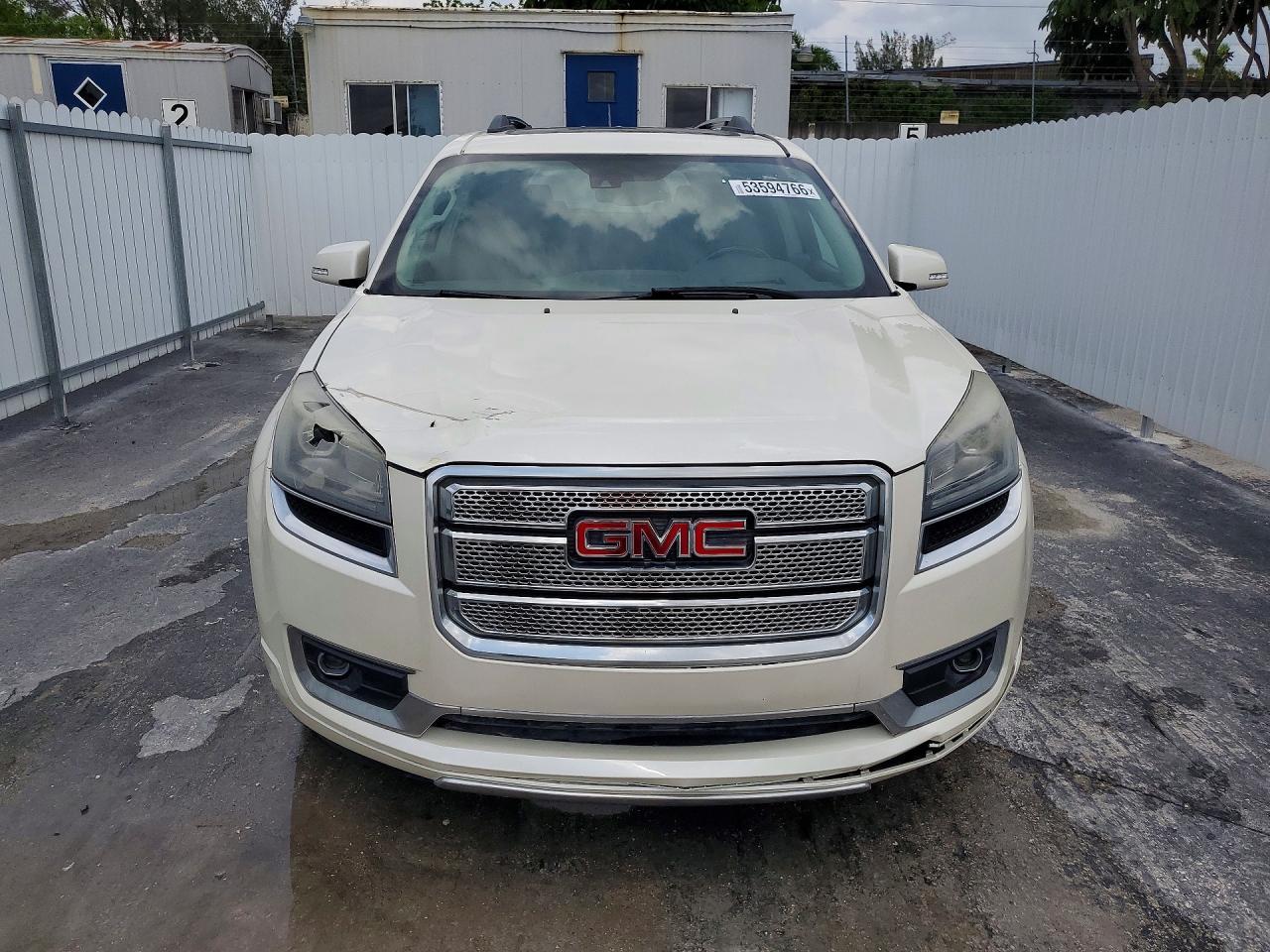 2015 GMC Acadia Denali - Фото 5