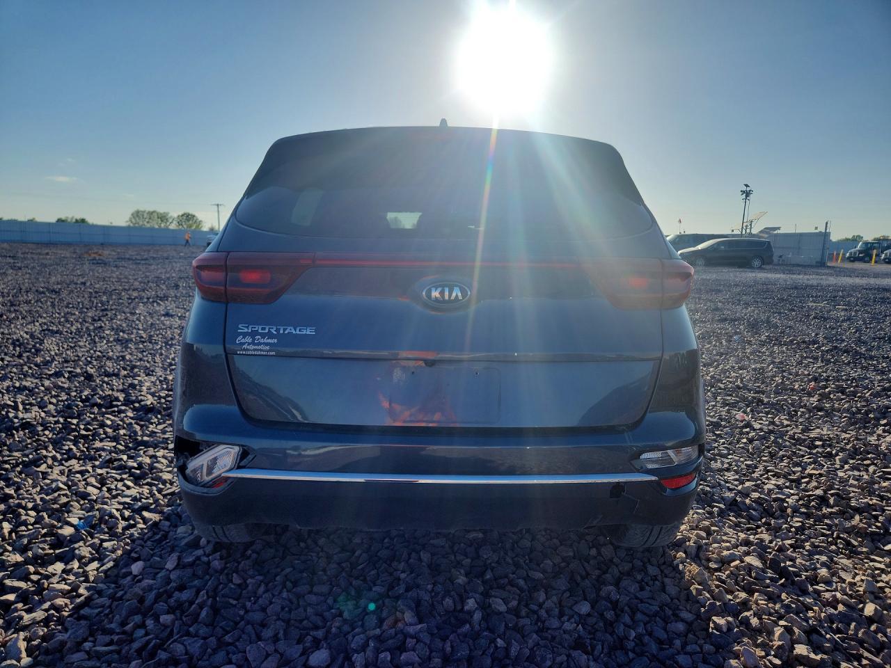 2020 Kia Sportage Lx - Фото 6