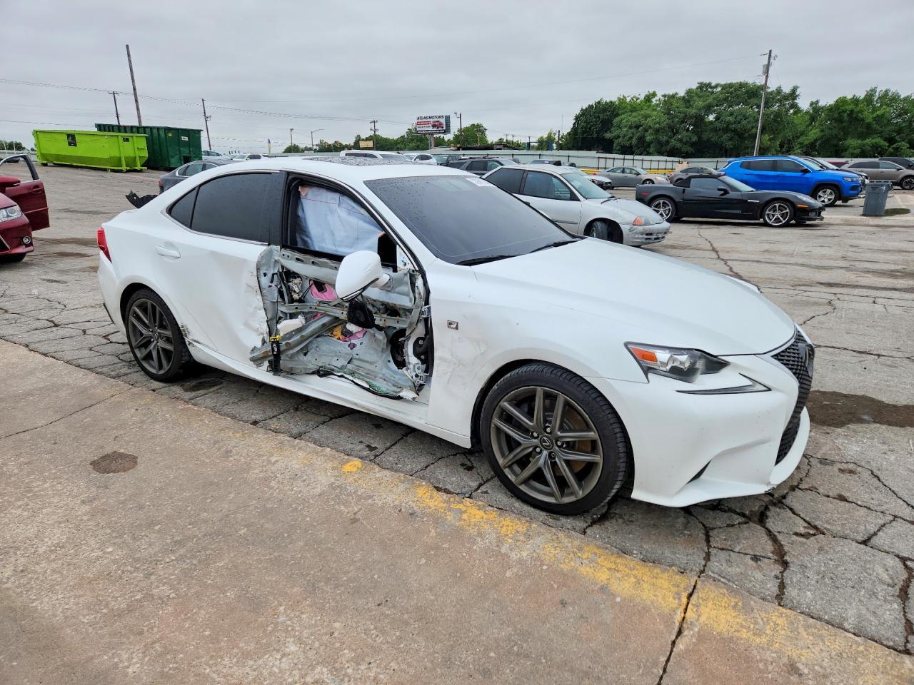 2016 Lexus Is 350 - Фото 4