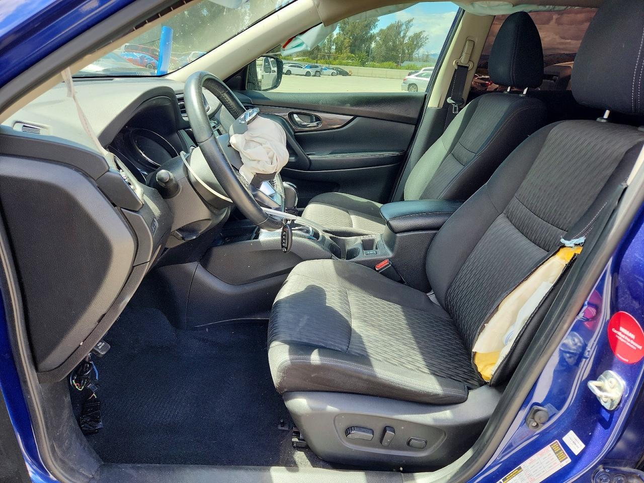 2019 Nissan Rogue Sv - Фото 7