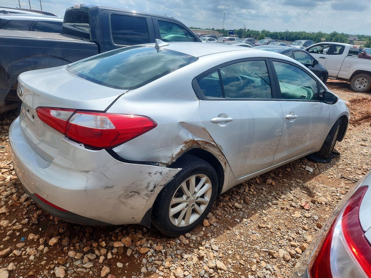 2016 Kia Forte Lx - Фото 3