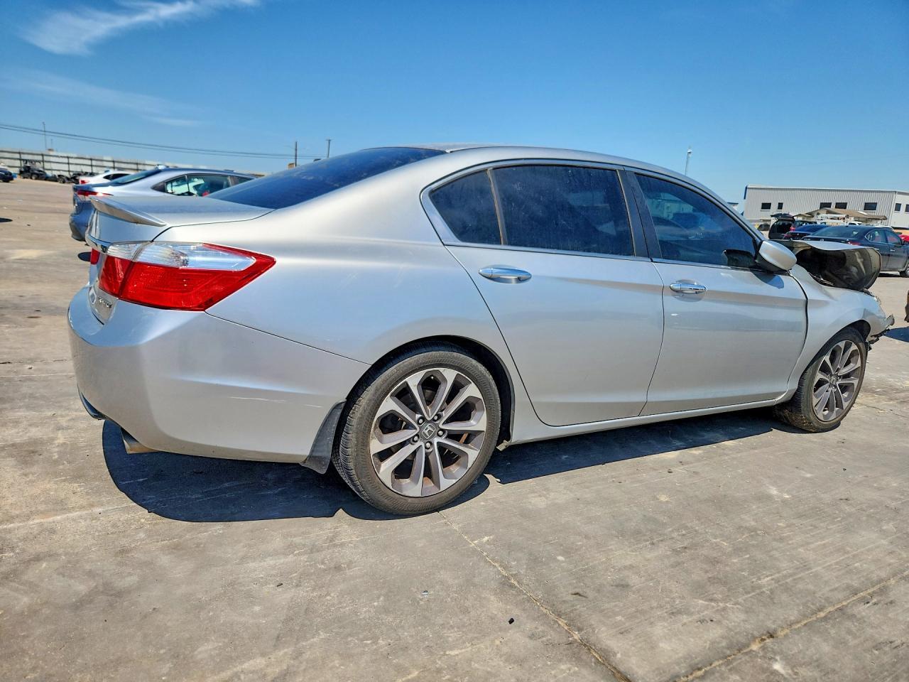 2013 Honda Accord Sport - Фото 3