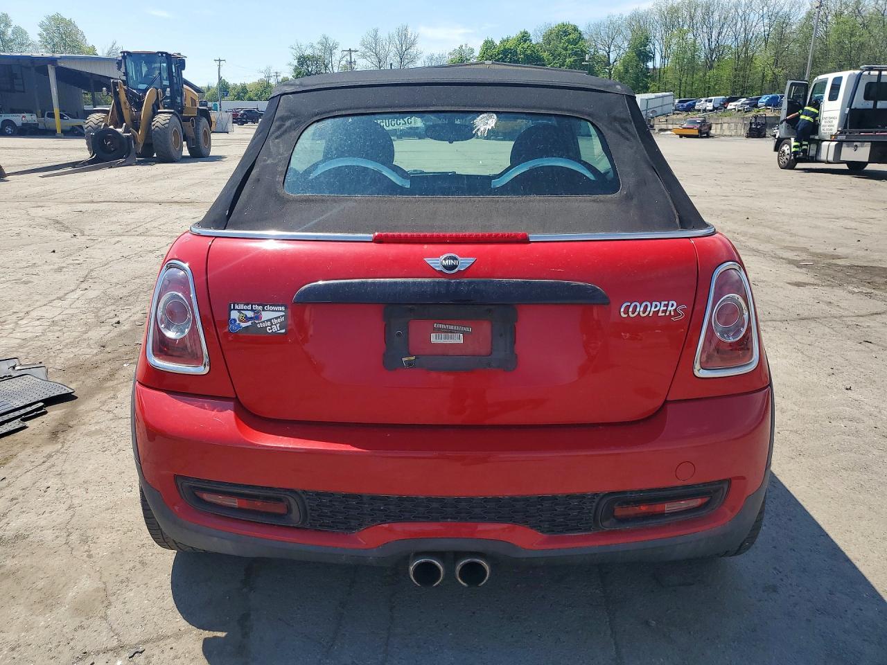 2011 Mini Cooper S - Image 6