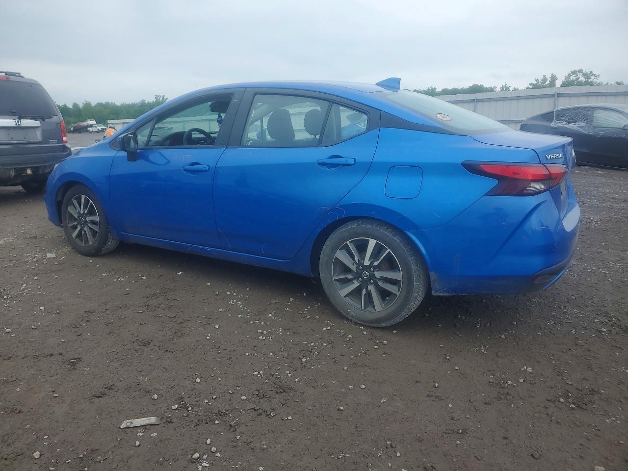 2021 Nissan Versa Sv - Фото 2