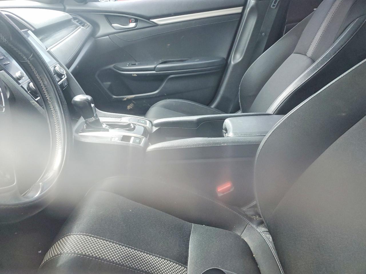 2019 Honda Civic Sport - Фото 7