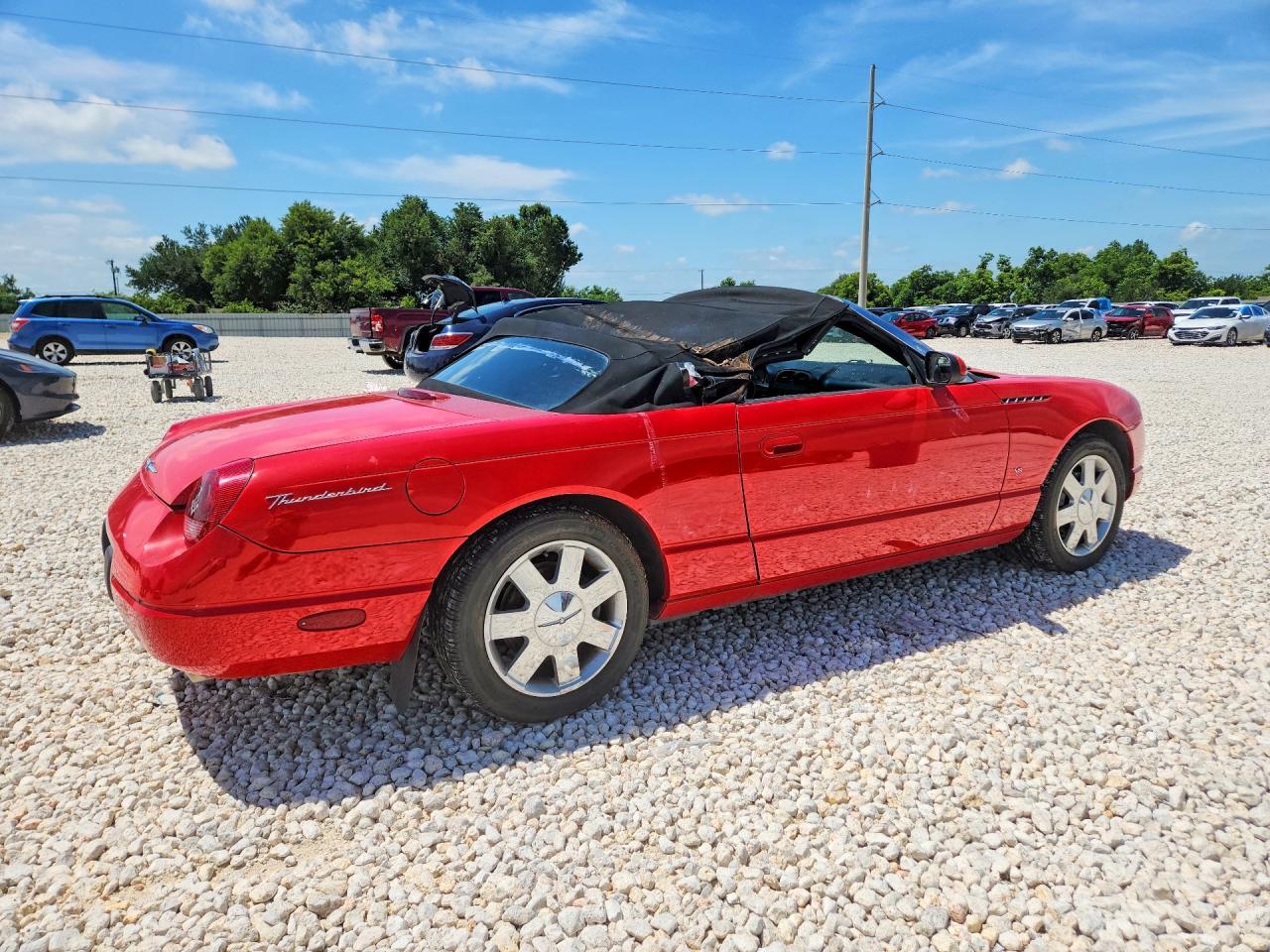 2003 Ford Thunderbird - Image 3
