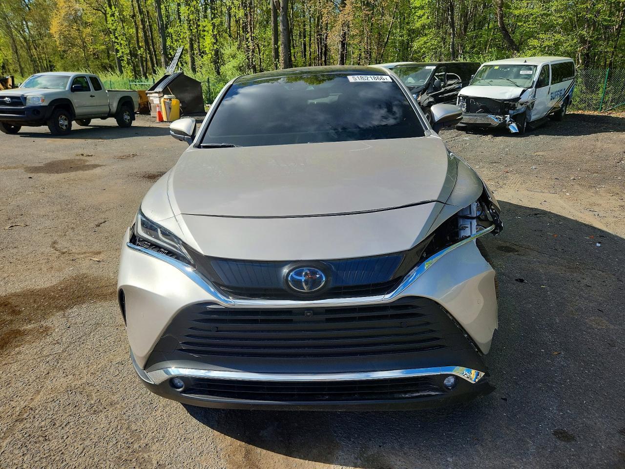 2024 Toyota Venza Limited - Фото 5