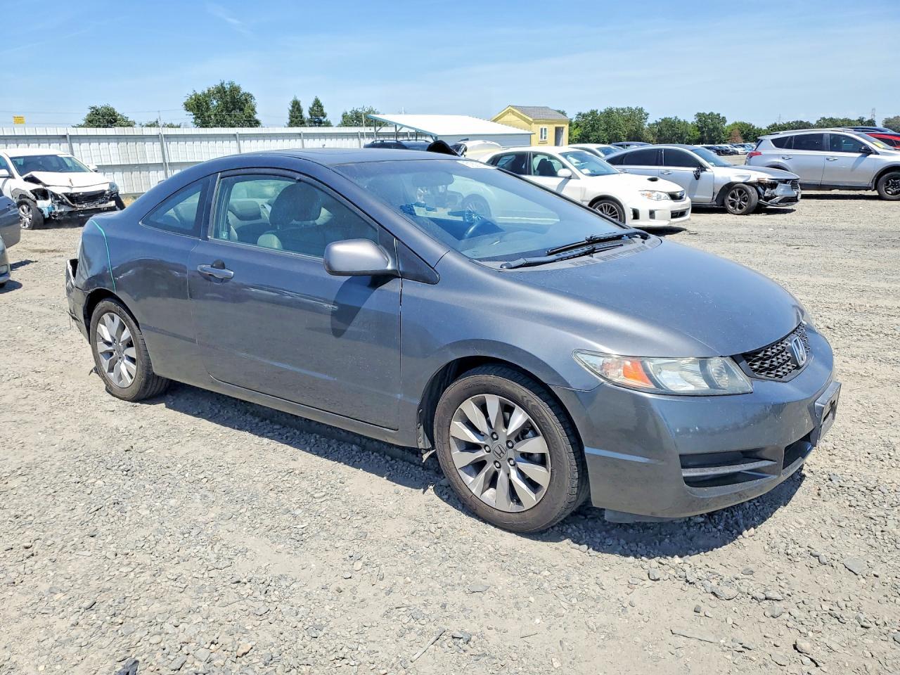 2010 Honda Civic Exl - Фото 4