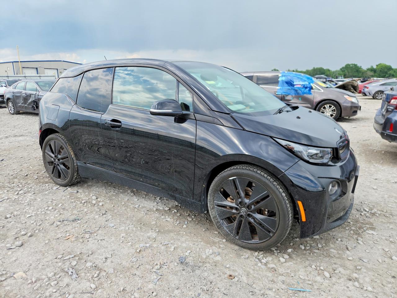 2016 BMW I3 Bev - Image 4