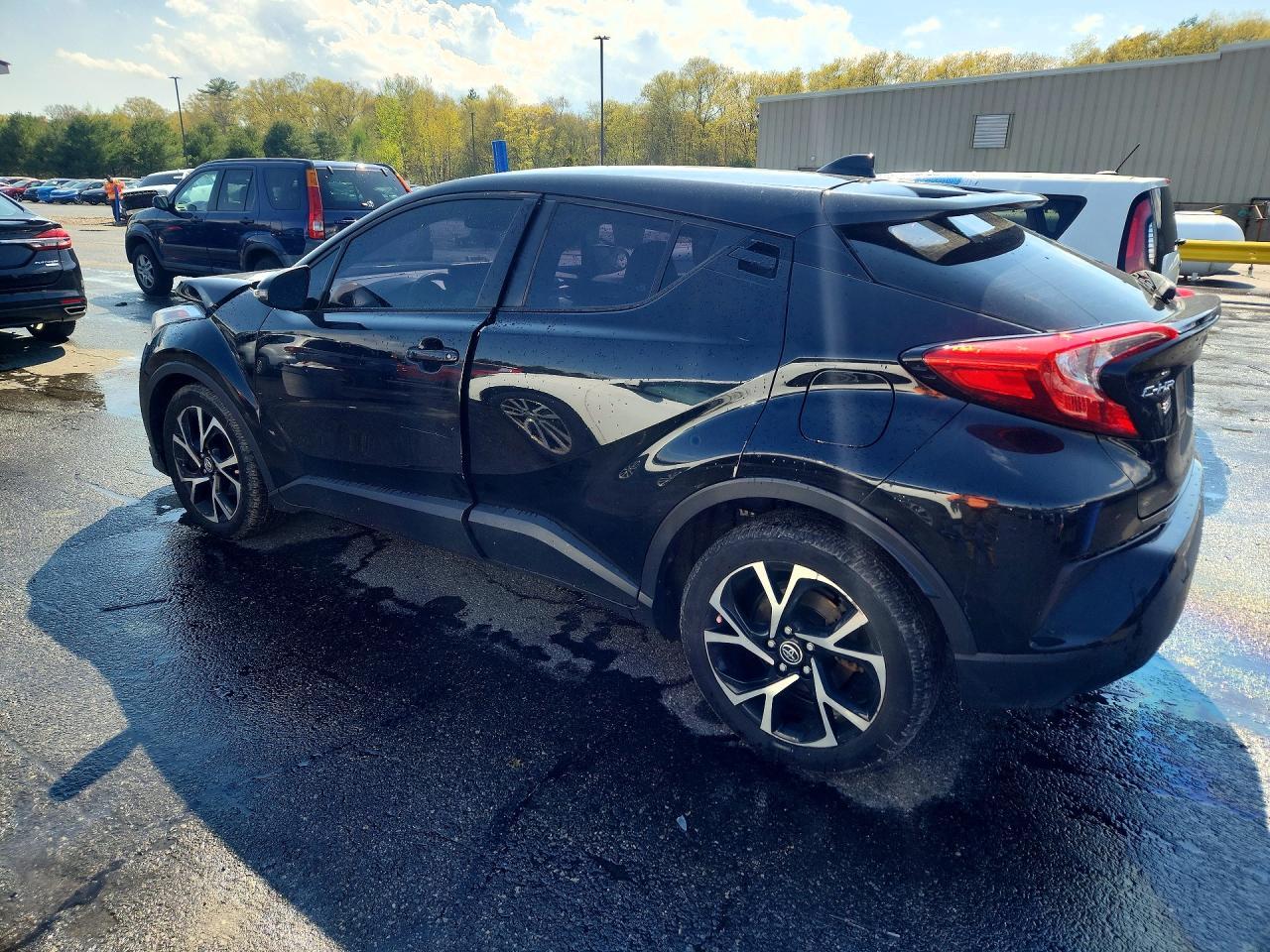 2019 Toyota C-Hr Xle - Фото 2
