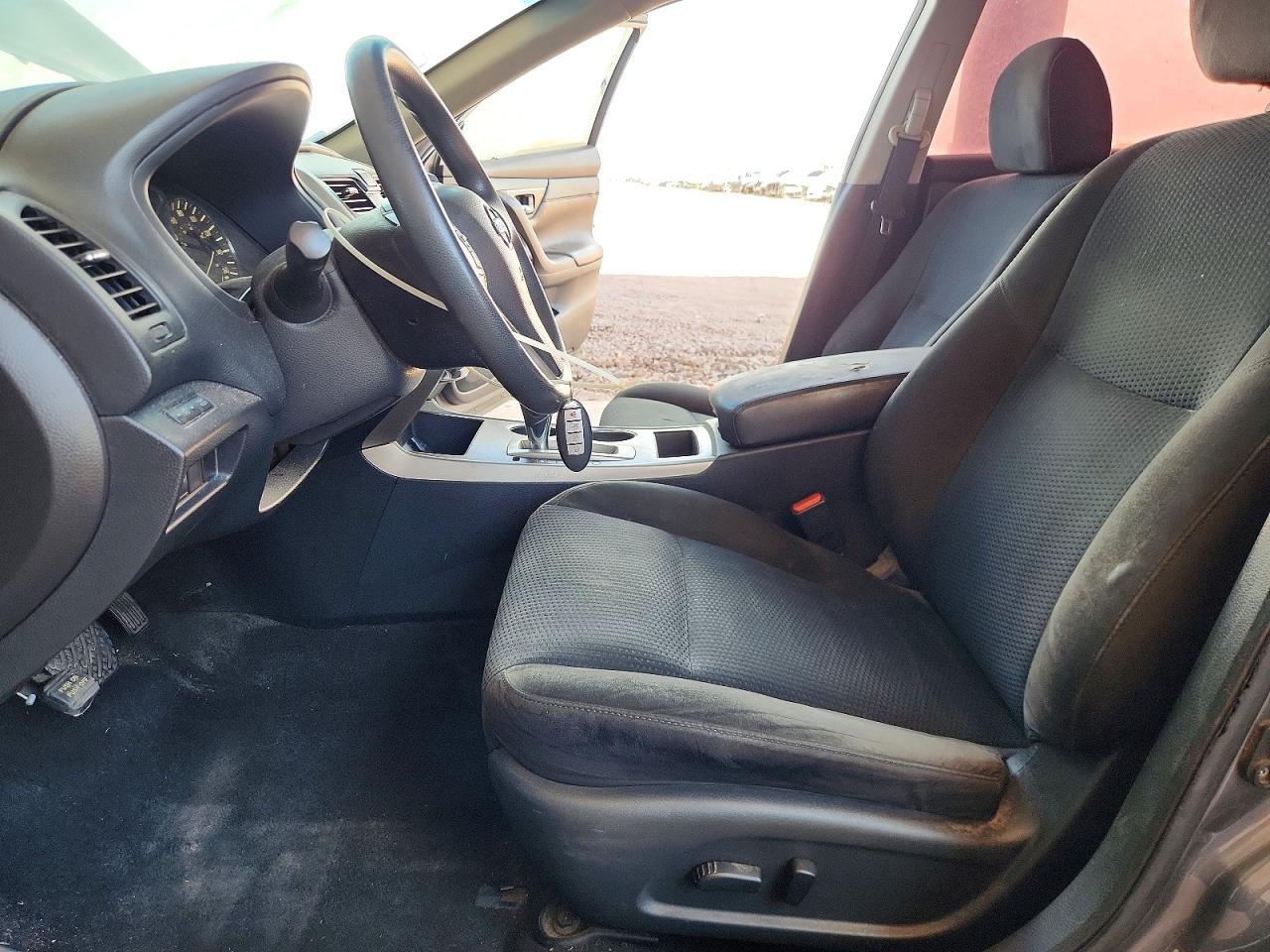 2015 Nissan Altima 2.5 S - Фото 7