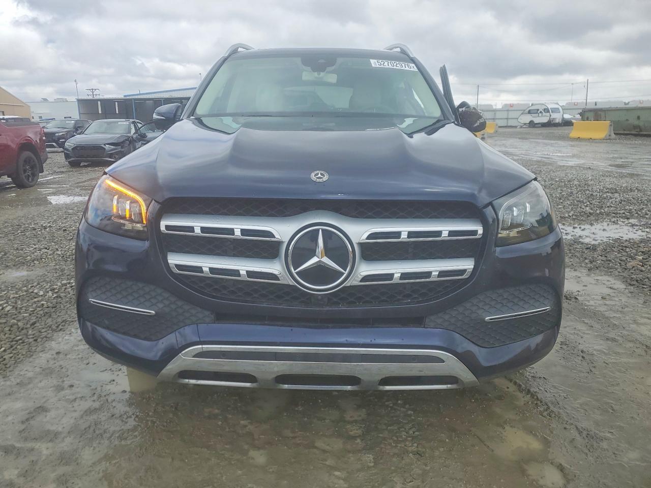2020 Mercedes-Benz Gls 450 4Matic - Фото 5
