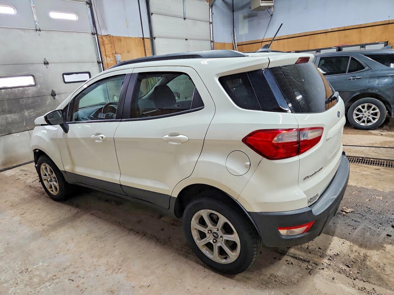 2019 Ford Ecosport Se - Фото 2