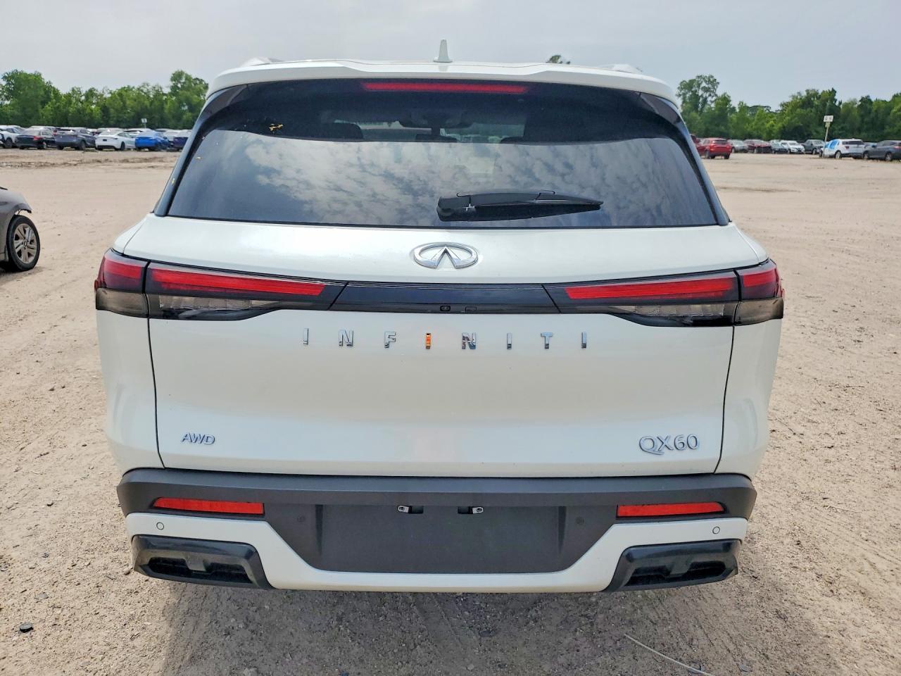 2024 Infiniti Qx60 Luxe - Image 6