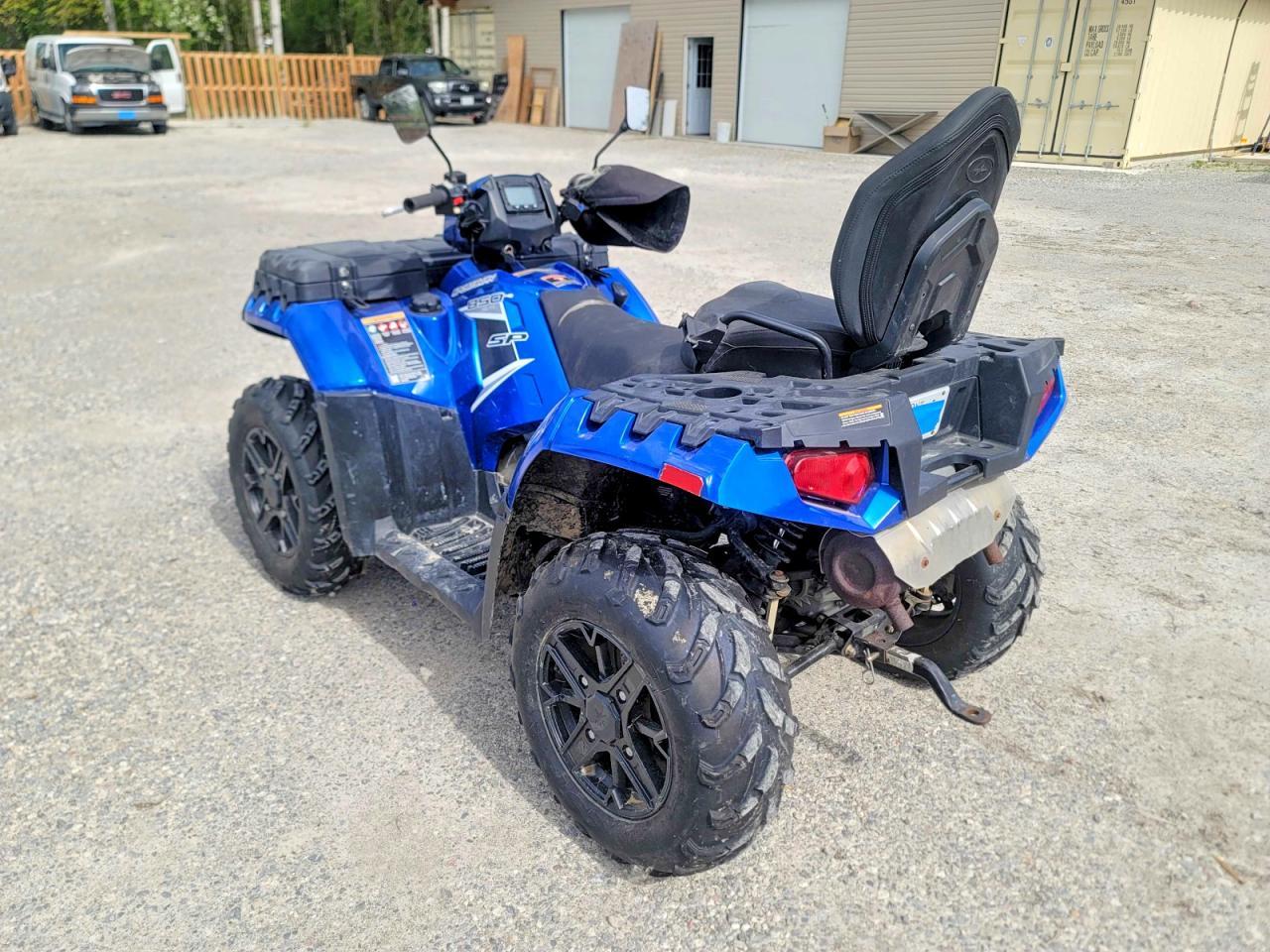 2018 Polaris Sportsman Touring Sp Atv And Utility Vehicles Atv - Фото 3