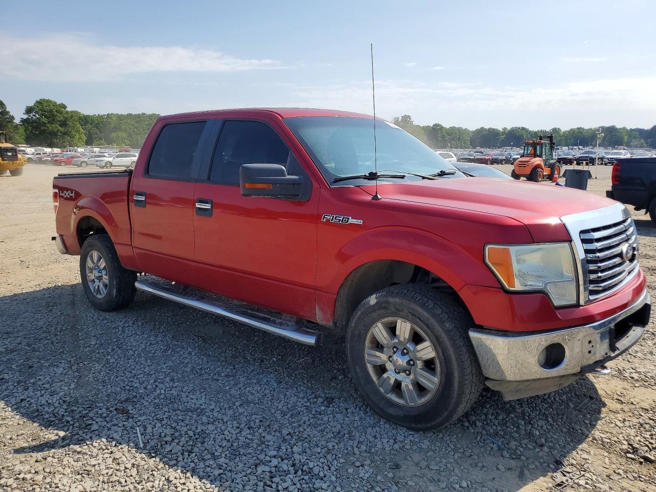 2010 Ford F150 Supercrew - Фото 4