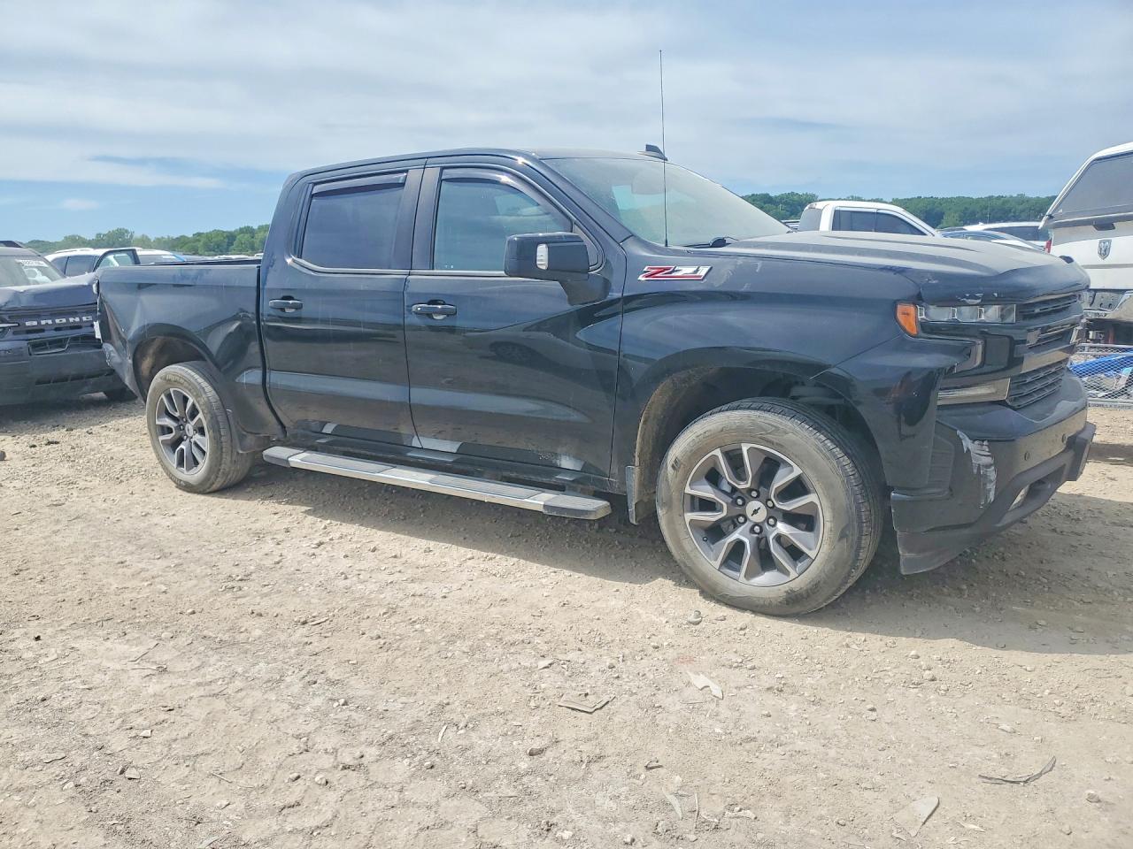 2021 Chevrolet Silverado K1500 Rst - Image 4