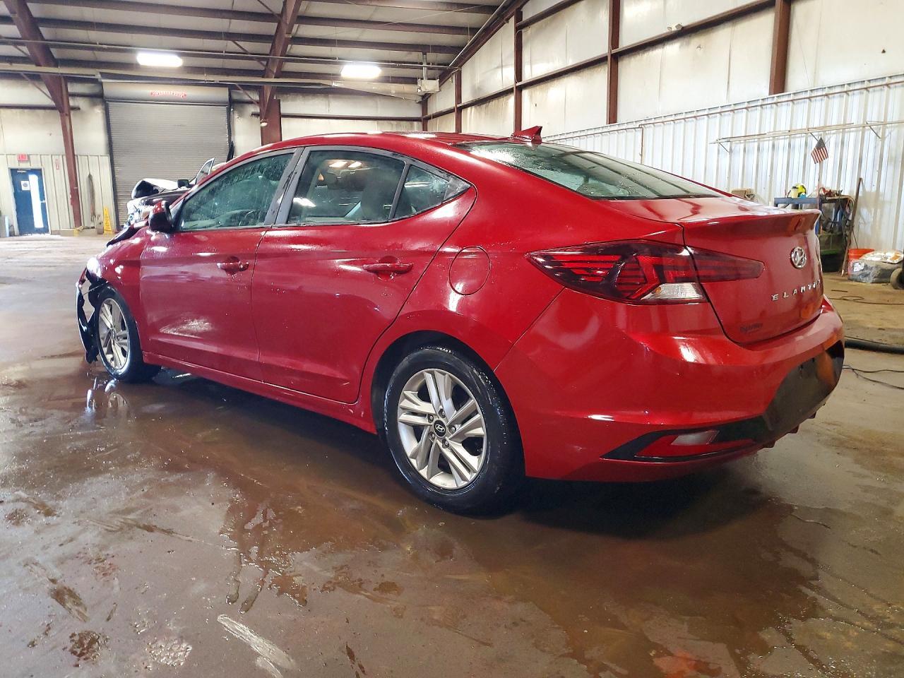 2019 Hyundai Elantra Se - Фото 2