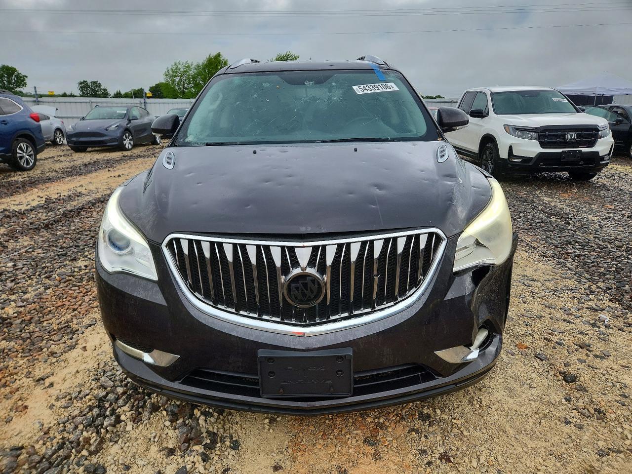 2015 Buick Enclave - Фото 5