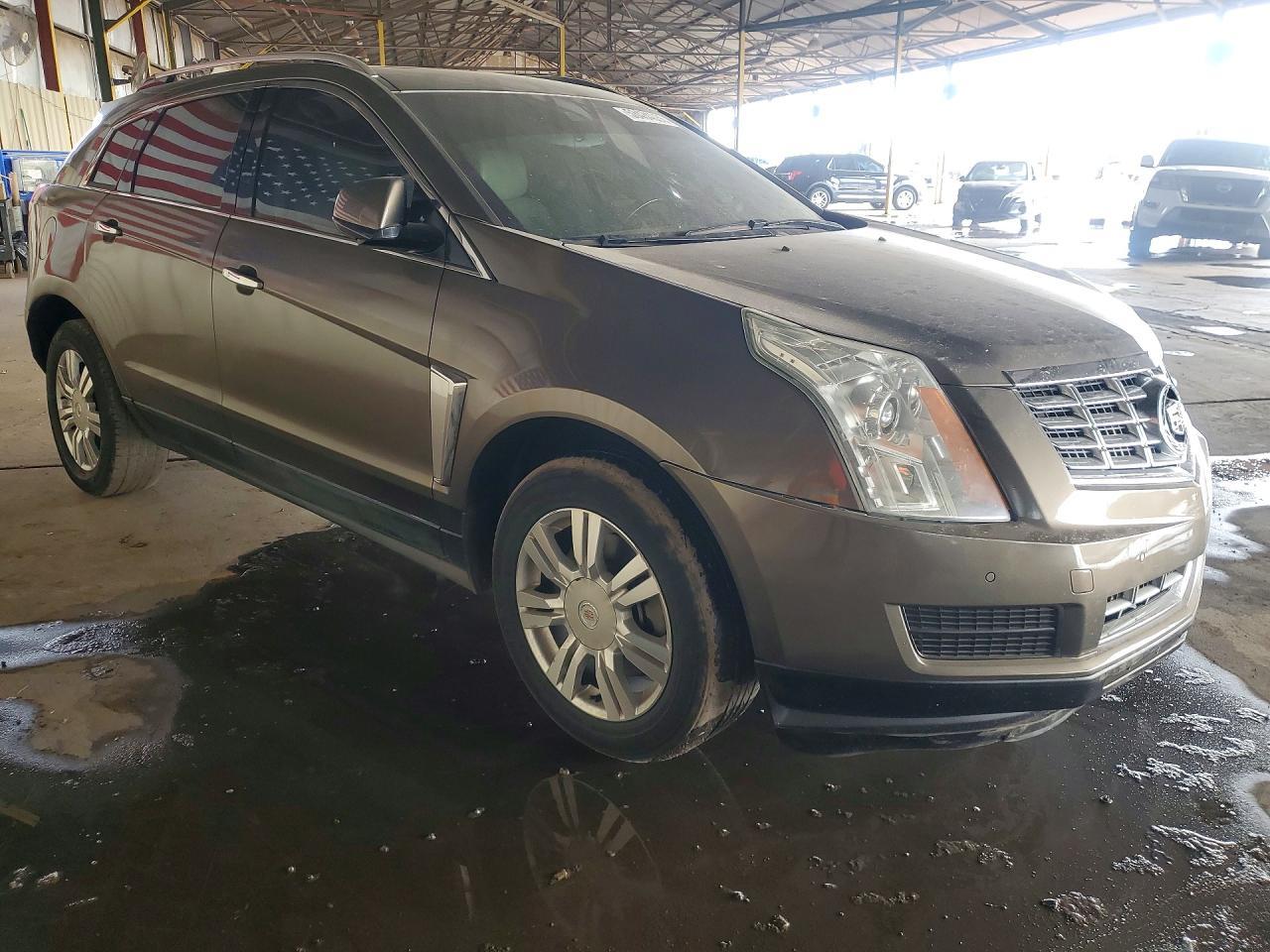 2015 Cadillac Srx Luxury Collection - Фото 4