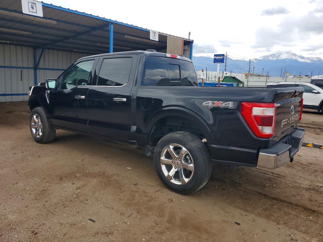 2023 Ford F150 Supercrew - Фото 2