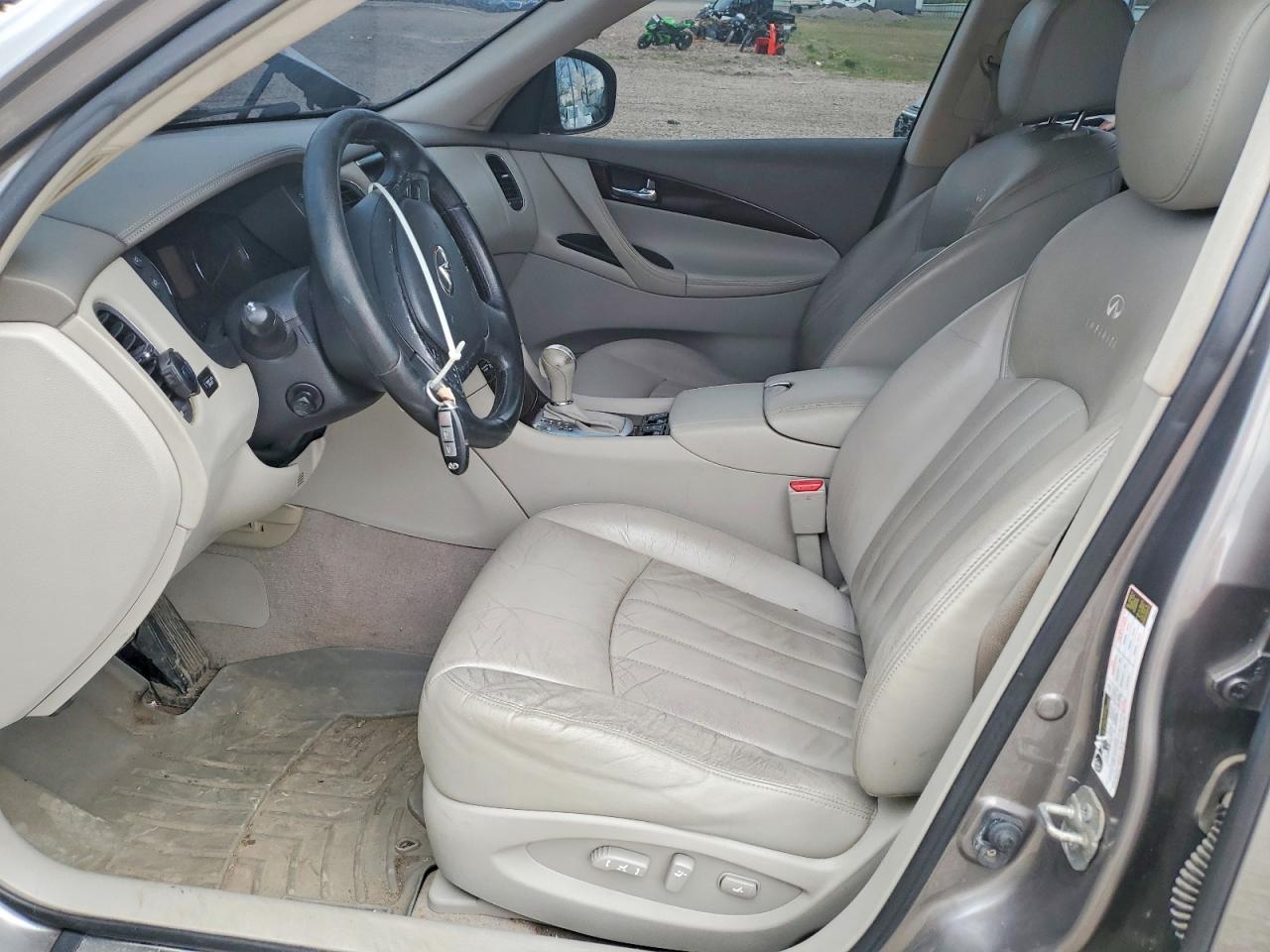 2009 Infiniti Ex35 Base - Фото 7