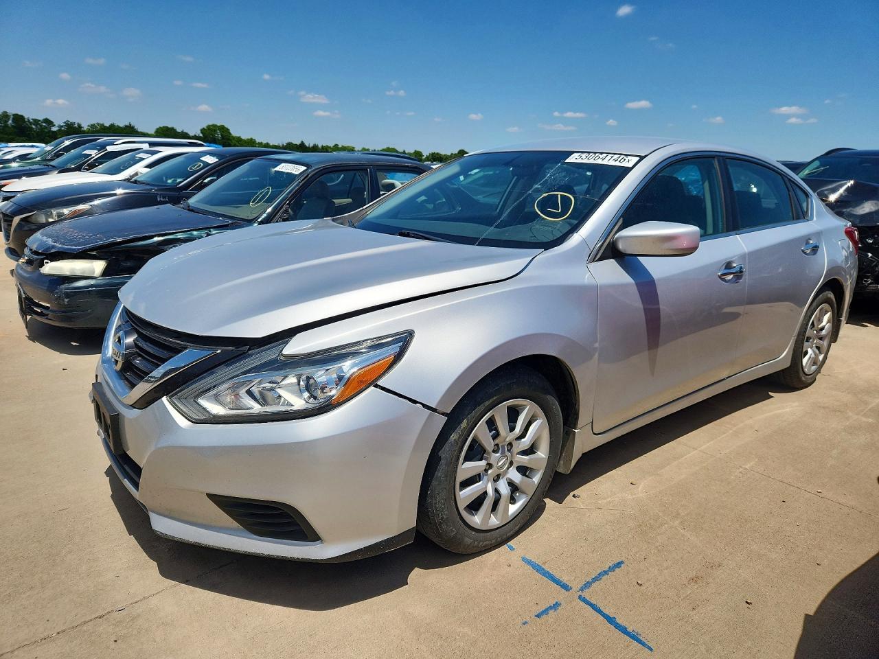 2018 Nissan Altima 2.5 S