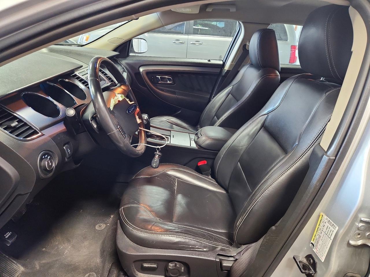 2011 Ford Taurus Sel - Фото 7