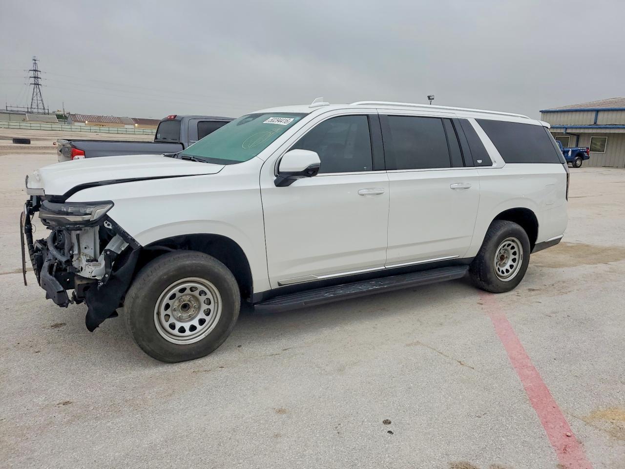 2023 Cadillac Escalade Esv Luxury