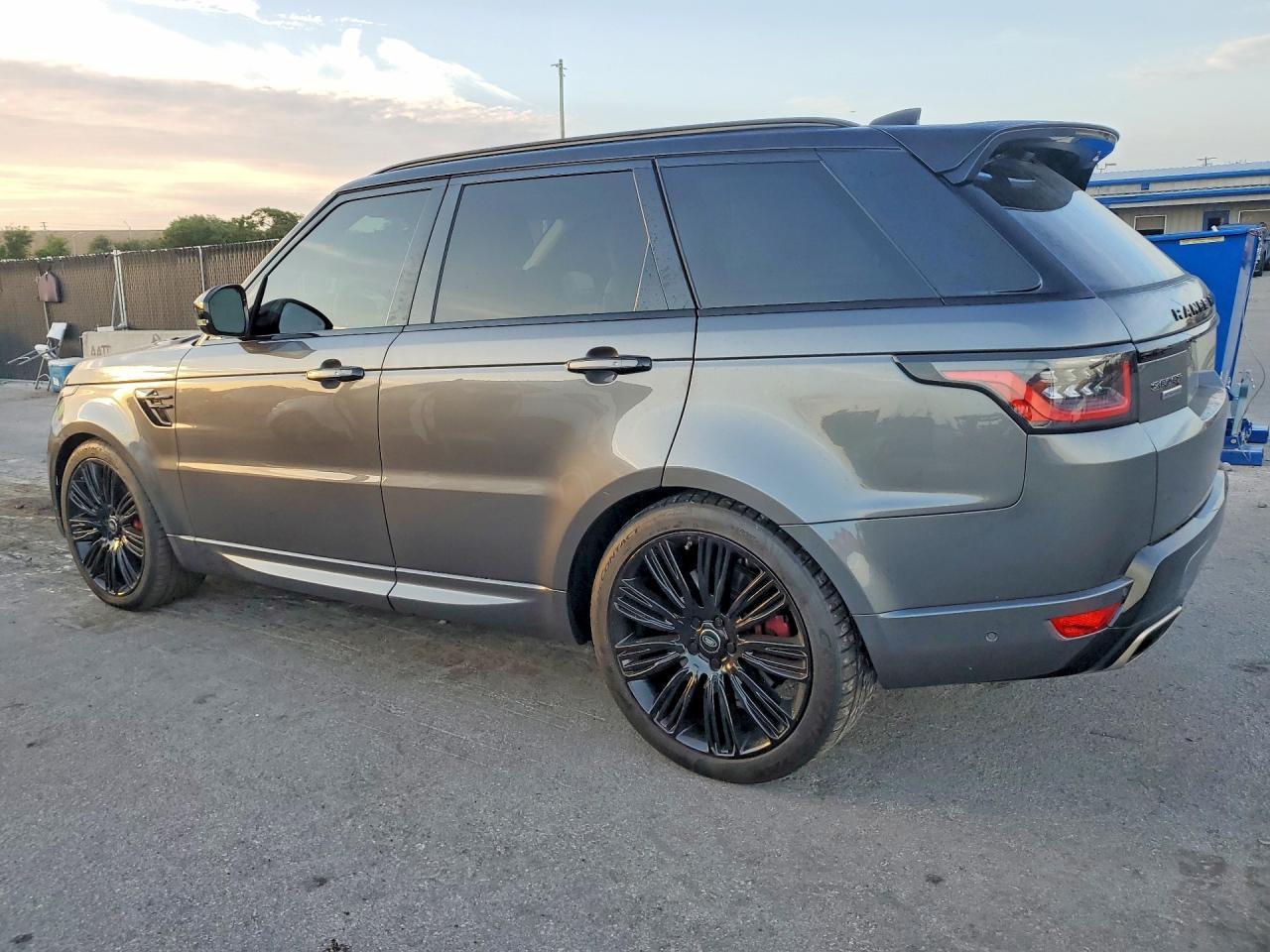2019 Land Rover Range Rover Sport Supercharged Dynamic - Фото 2