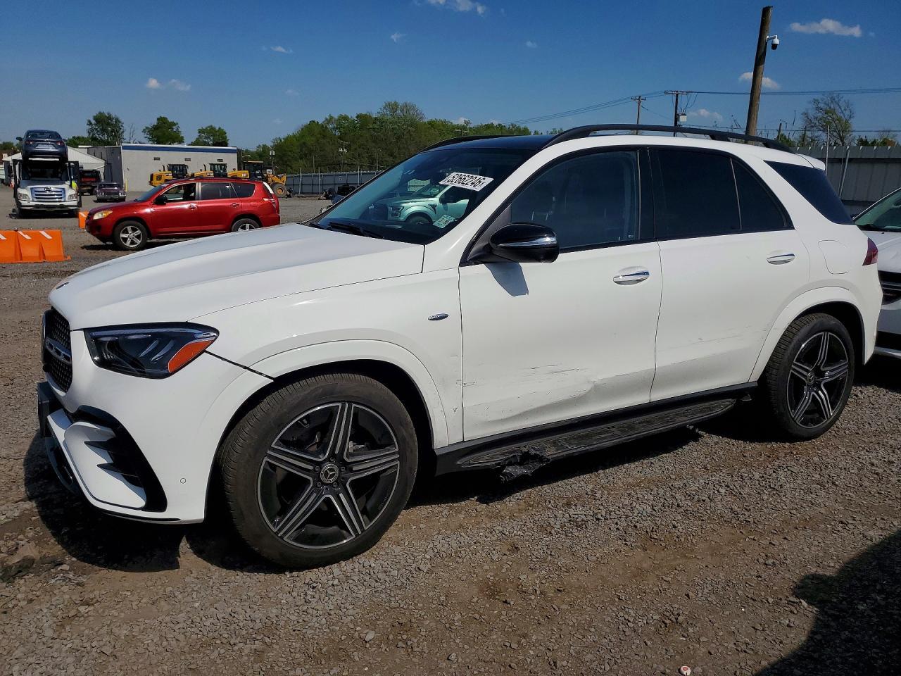 2025 Mercedes-Benz Gle 450E 4Matic