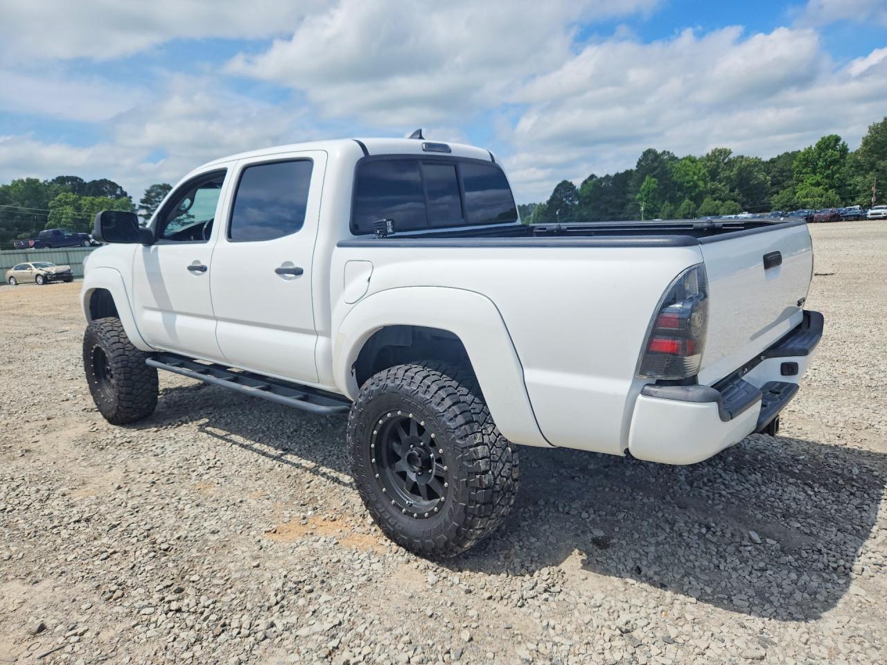 2012 Toyota Tacoma Double Cab Prerunner - Фото 2