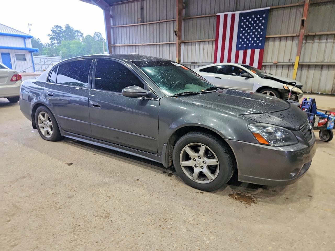 2006 Nissan Altima 2.5 - Фото 4
