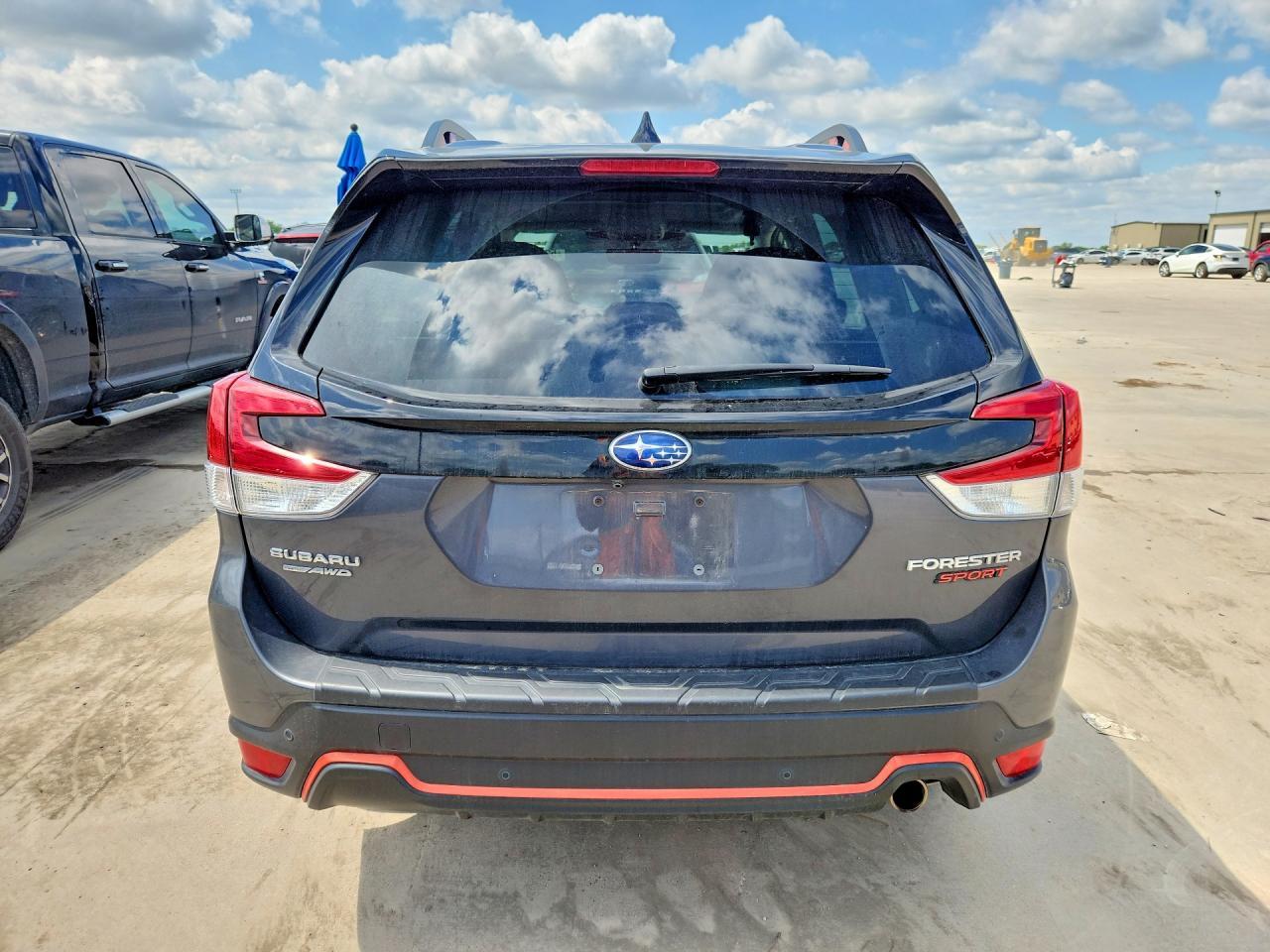 2024 Subaru Forester Sport - Image 6